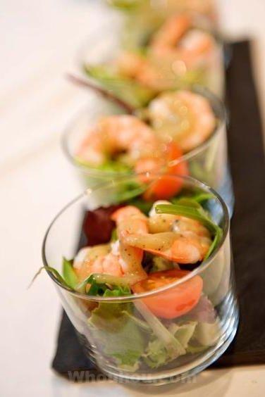 Cocktail de crevettes