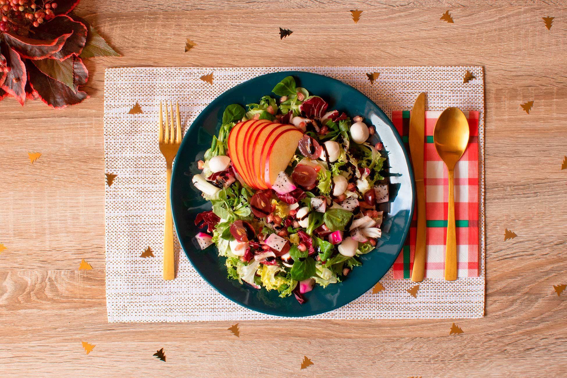 Salade de Noël