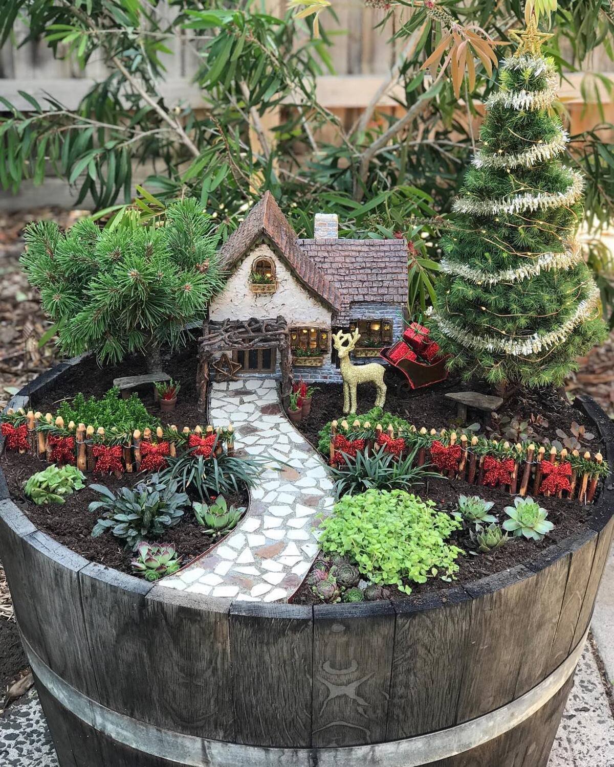 15 mini jardin féerique 12