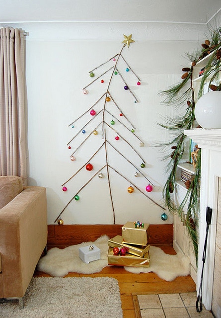 Meilleurs arbres de Noël pour les petits espaces
