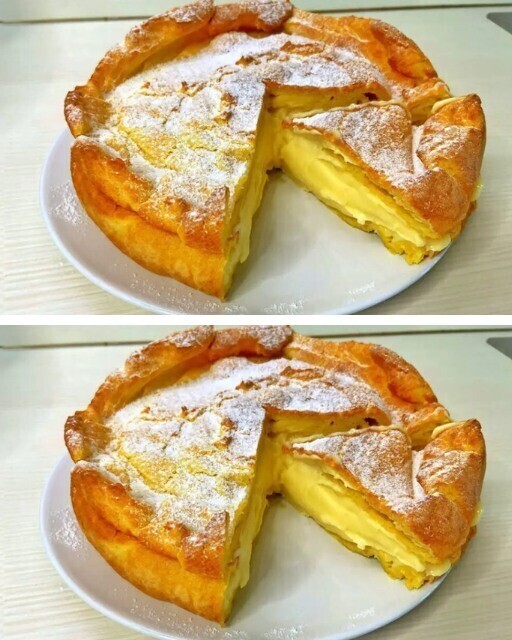 Un délicieux gâteau avec peu d’ingrédients qui fond dans la bouche, une recette de grand-mère polonaise !